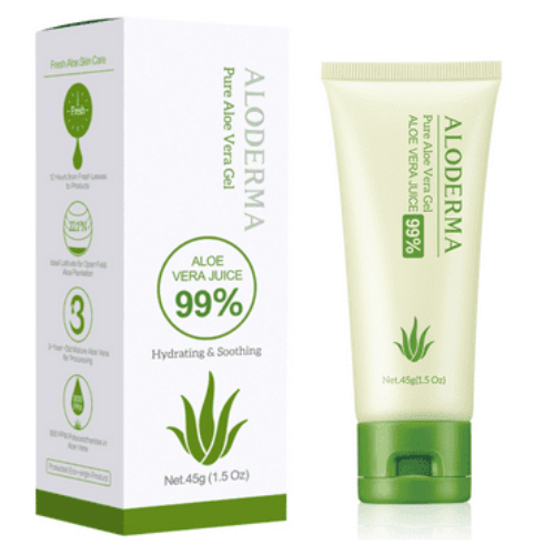 CHARMZON HUEVE ALOE VERA 100% SOOTHING GEL 300ML [K-BEAUTY] * BEAUTY TALK LA