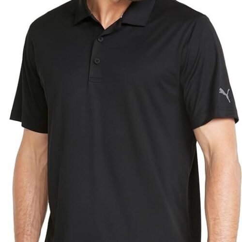 PUMA GOLF Men’s Gamer Polo