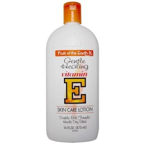 Fruit of the Earth Vitamin-E Skin Care Lotion 11 oz