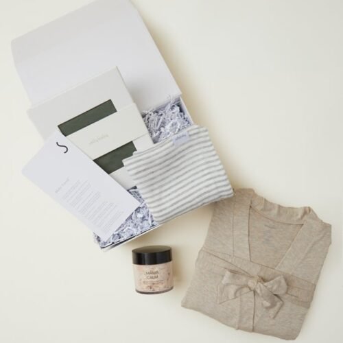 Grounded Mama + Baby Gift Set