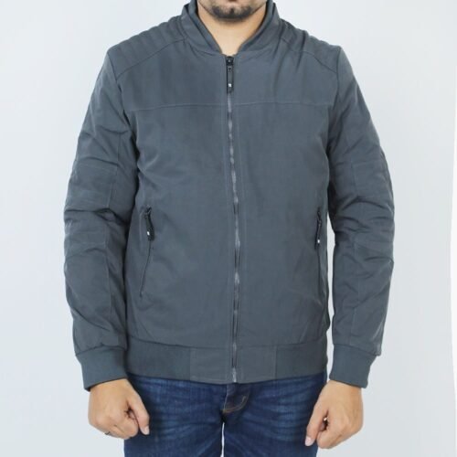 Men’s Jacket – Dark Grey