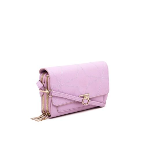 Purple Casual Wallet P70889